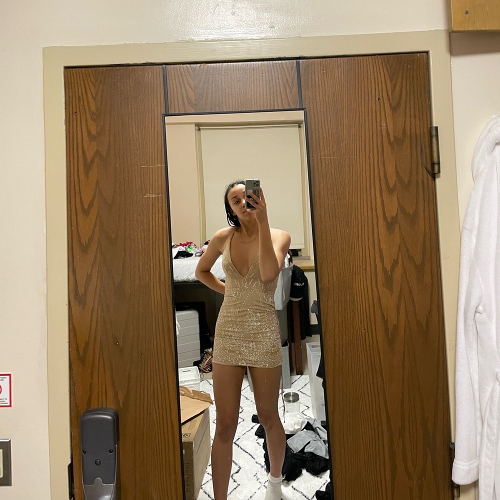 hello molly dress!